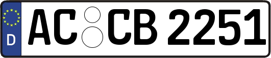 AC-CB2251