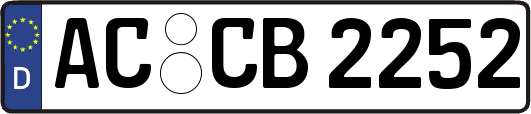 AC-CB2252