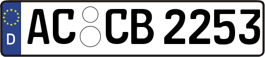 AC-CB2253