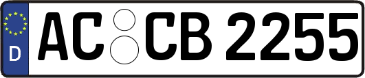AC-CB2255