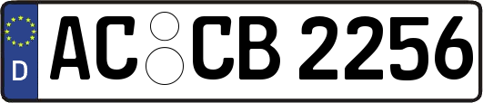 AC-CB2256