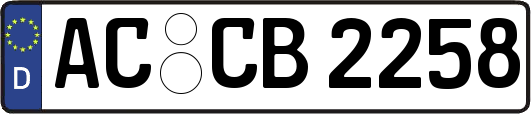 AC-CB2258