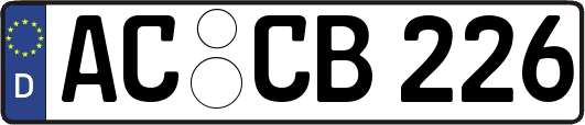 AC-CB226