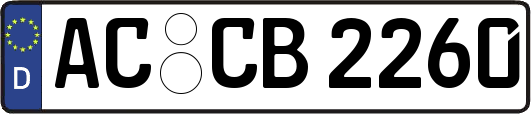 AC-CB2260