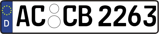 AC-CB2263