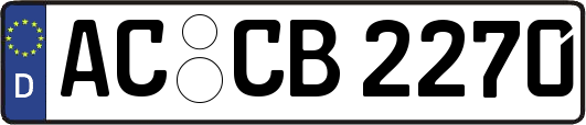 AC-CB2270