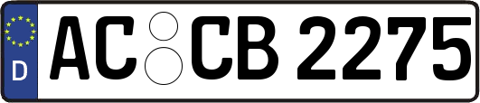 AC-CB2275