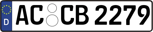AC-CB2279