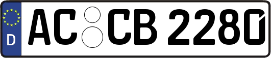 AC-CB2280