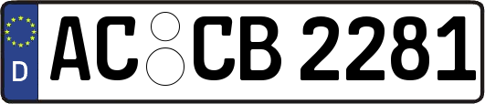 AC-CB2281