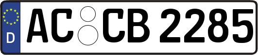 AC-CB2285