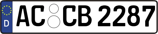 AC-CB2287