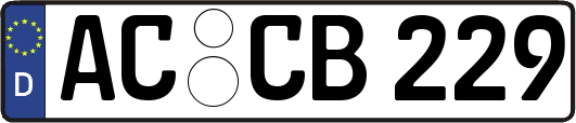 AC-CB229