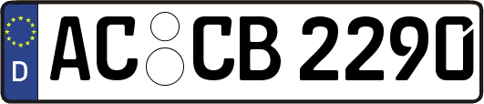 AC-CB2290