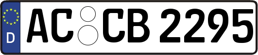 AC-CB2295