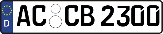 AC-CB2300