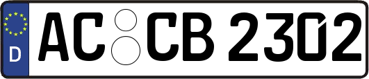 AC-CB2302