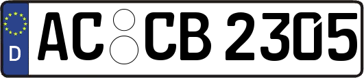 AC-CB2305