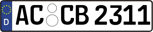 AC-CB2311