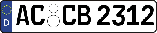 AC-CB2312