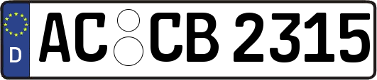 AC-CB2315