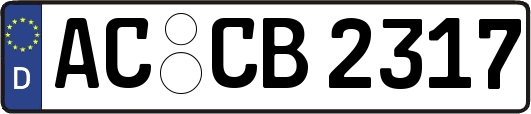AC-CB2317