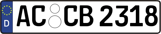 AC-CB2318