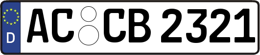 AC-CB2321