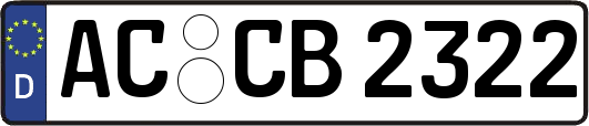 AC-CB2322
