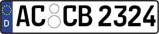 AC-CB2324
