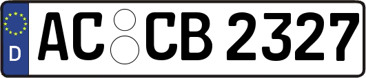 AC-CB2327