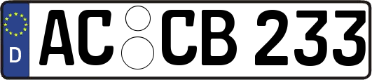 AC-CB233