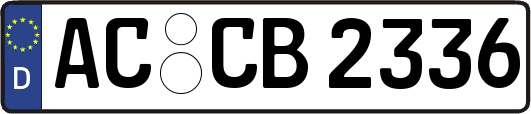 AC-CB2336