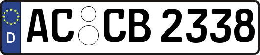 AC-CB2338
