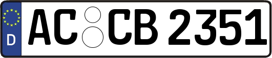 AC-CB2351