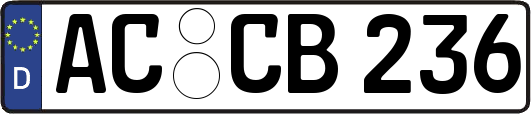 AC-CB236