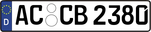 AC-CB2380