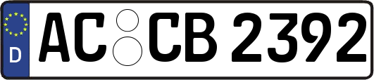 AC-CB2392