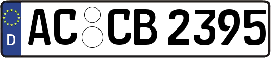 AC-CB2395