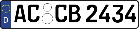 AC-CB2434