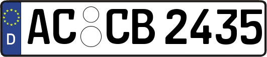 AC-CB2435