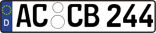 AC-CB244