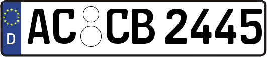 AC-CB2445