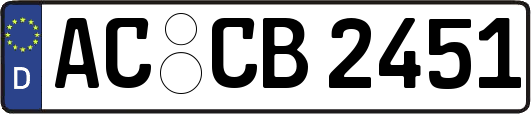 AC-CB2451