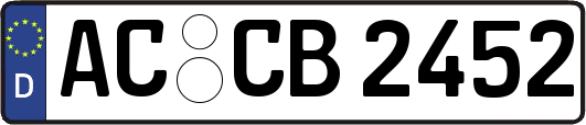 AC-CB2452