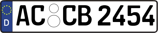 AC-CB2454