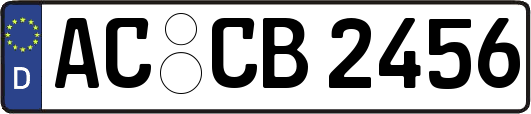 AC-CB2456
