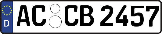 AC-CB2457