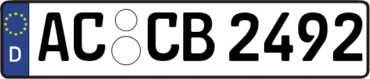 AC-CB2492