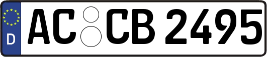 AC-CB2495